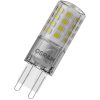 Osram G9 LED Special 4W 470lm 2700K melegfehér, szabályozható 320° - 40W izzó helyett