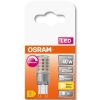 Osram G9 LED Special 4W 470lm 2700K melegfehér, szabályozható 320° - 40W izzó helyett