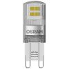 Osram G9 LED Special 1,9W 200lm 2700K melegfehér 300° - 20W izzó helyett