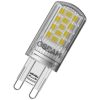 Osram G9 LED Special 4,2W 470lm 4000K hidegfehér 300° - 40W izzó helyett