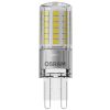 Osram G9 LED Special 4,8W 600lm 2700K melegfehér 320° - 50W izzó helyett