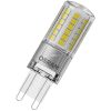 Osram G9 LED Special 4,8W 600lm 2700K melegfehér 320° - 50W izzó helyett