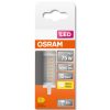 Osram R7s LED Special Line 8,2W 1055lm 2700K melegfehér 300° - 75W izzó helyett