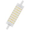 Osram R7s LED Special Line 16W 2000lm 2700K melegfehér 300° - 125W izzó helyett