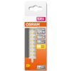 Osram R7s LED Special Line 16W 2000lm 2700K melegfehér 300° - 125W izzó helyett