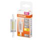 Osram Special Line R7s LED 7W 806lm 2700K - 60W izzó helyett