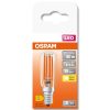 Osram E14 T26 LED Special 4W 470lm 2700K melegfehér 320° - 40W izzó helyett