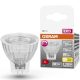 Osram GU4 12V LED SStar 3,2W 184lm 2700K melegfehér, szabályozható 36° - 20W izzó helyett