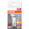 Osram E27 PAR20 LED SStar 5W 345lm 2700K melegfehér, szabályozható 36° - 50W izzó helyett