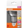 Osram E27 R80 LED SStar 5,9W 350lm 2700K melegfehér, szabályozható 36° - 60W izzó helyett