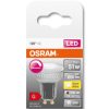 Osram GU10 LED SStar 7,9W 650lm 2700K melegfehér, szabályozható 120° - 51W izzó helyett