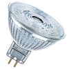 Osram GU5,3 12V LED Star 8W 621lm 2700K melegfehér 36° - 50W izzó helyett