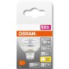 Osram GU5,3 12V LED Star 8W 621lm 2700K melegfehér 36° - 50W izzó helyett