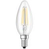 Osram E14 LED Star gyertya 5,5W 806lm 2700K melegfehér 300° - 60W izzó helyett