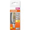 Osram E14 LED Star gyertya 5,5W 806lm 2700K melegfehér 300° - 60W izzó helyett