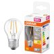 Osram E27 LED Star kisgömb 4W 470lm 2700K melegfehér 300° - 40W izzó helyett