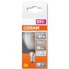 Osram E14 LED Star kisgömb 4W 470lm 6500K daylight 300° opál - 40W izzó helyett