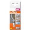 Osram E14 LED Star kisgömb 4W 470lm 4000K hidegfehér 300° - 40W izzó helyett