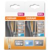 Osram E27 LED Star 11W 1521lm 4000K hidegfehér 320° - 100W izzó helyett