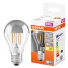 Osram E27 LED Star 4W 400lm 2700K melegfehér 300° - 35W izzó helyett