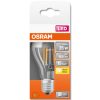 Osram E27 LED Star 4W 400lm 2700K melegfehér 300° - 35W izzó helyett