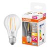 Osram Led Star+ A E27 LED 4W 470lm GlowDim 2200-2700K szabályozható - 40W izzó helyett