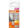 Osram E14 LED Star kisgömb 4W 470lm 2700K melegfehér 300° - 40W izzó helyett