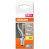 Osram E14 LED Star kisgömb 2,5W 250lm 2700K melegfehér 300° - 25W izzó helyett