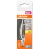 Osram E14 LED Star szélfútta 2,5W 250lm 2700K melegfehér 300° - 25W izzó helyett