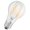 Osram E27 LED SStar 7,8W 1055lm 2700K melegfehér, szabályozható 300° - 75W izzó helyett