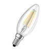 Osram E14 LED Value 4W 470lm 2700K melegfehér 230° - 40W izzó helyett