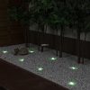 Ledvance Smart+ WIFI Garden Dot RGBW kültéri beépíthető/leszúrható LED lámpa IP65