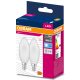 Osram E14 LED Value Classic gyertya fényforrás 7W, 806 lm, 4000 K, 60 W izzó helyett (2 darabos)