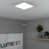 Ledvance Smart+ WIFI okos LED panel, hideg/melegfehér, 20 W, 30x30 cm (Planon Frameless RGB)