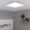 Ledvance Smart+ WIFI okos LED panel, hideg/melegfehér, 40 W, 59,5x59,5 cm (Planon Frameless RGB)