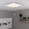 Ledvance Smart+ WIFI okos LED panel, hideg/melegfehér, 40 W, 59,5x59,5 cm (Planon Frameless RGB)