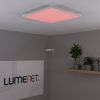 Ledvance Smart+ WIFI okos LED panel, hideg/melegfehér, 40 W, 59,5x59,5 cm (Planon Frameless RGB)