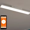 Ledvance Smart+ WIFI Planon Frameless felületre szerelhető LED panel 27W 3000-6500K 800x100mm