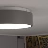 Ledvance Smart+ WIFI Orbis mennyezeti LED lámpa szürke 24W 3000-6500K 2800lm 45cm