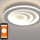 Ledvance Smart+ WIFI Orbis mennyezeti LED lámpa fehér 40W 3000-6500K 4060lm 50cm