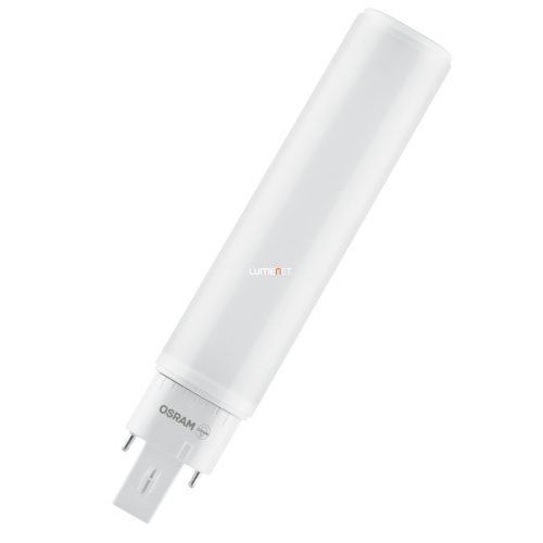 Osram DULUX D LED 10W 990lm 3000K melegfehér G24d-3 - 26 W kompakt fénycső helyett