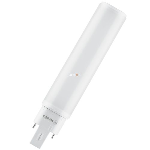 Osram DULUX D/E LED 10W 990lm 3000K melegfehér G24q-3 - 26 W kompakt fénycső helyett