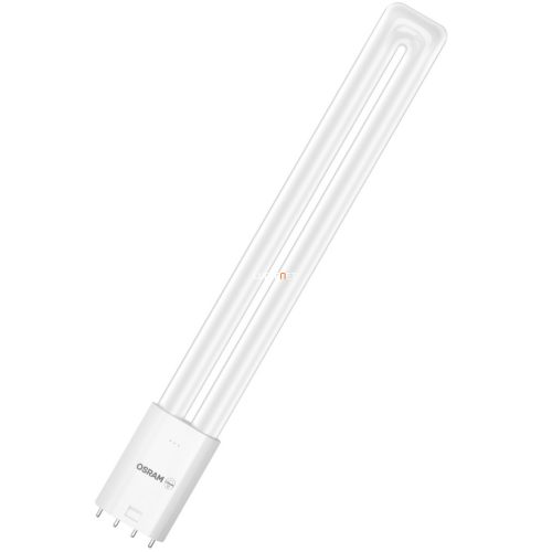 Osram DULUX L LED 12W 1350lm 3000K melegfehér 2G11 - 24 W kompakt fénycső helyett