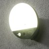 Ledvance Smart+ WIFI kamerás LED reflektor mozgásérzékelővel, 15 W, melegfehér (Round Camera)