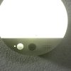 Ledvance Smart+ WIFI kamerás LED reflektor mozgásérzékelővel, 15 W, melegfehér (Round Camera)