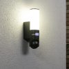 Ledvance Smart+ WIFI okos kamerás LED lámpa mozgásérzékelővel, melegfehér, 16 W (Wall Camera Control)