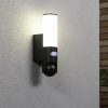 Ledvance Smart+ WIFI okos kamerás LED lámpa mozgásérzékelővel, melegfehér, 16 W (Wall Camera Control)