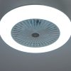 Ledvance Smart+ WIFI szabályozható ventilátoros LED lámpa, fehér