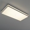 Ledvance Smart+ WIFI okos mennyezeti LED lámpa 60x30 cm, hideg/melegfehér, 42 W, fehér színben (Orbis Magnet)