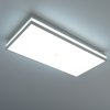 Ledvance Smart+ WIFI okos mennyezeti LED lámpa 60x30 cm, hideg/melegfehér, 42 W, fehér színben (Orbis Magnet)